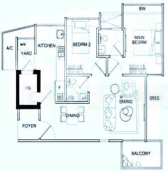 Mackenzie 88 (D9), Apartment #483000601